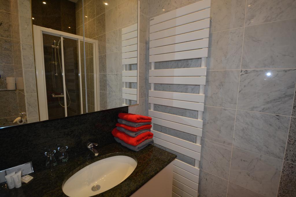 Ps Orion Apartment Wenduine Ruang foto