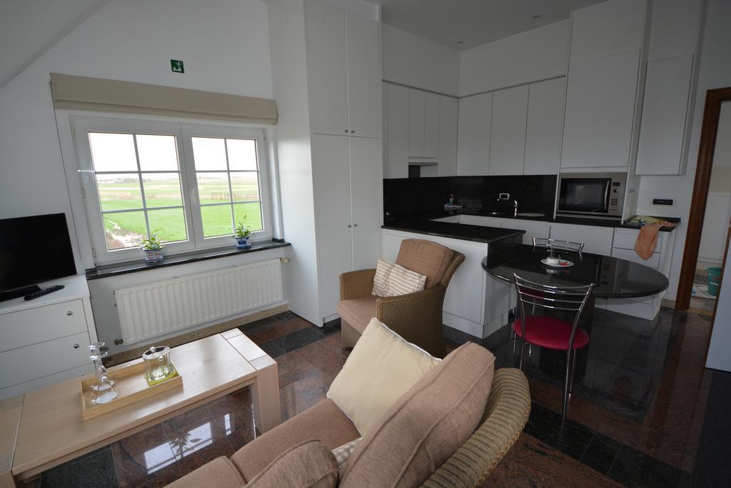 Ps Orion Apartment Wenduine Bagian luar foto