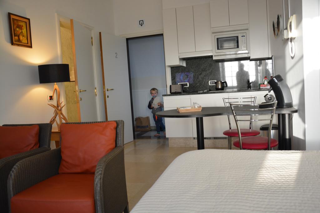 Ps Orion Apartment Wenduine Bagian luar foto