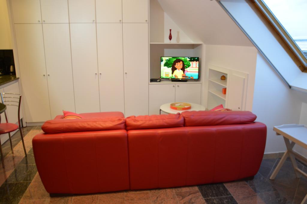 Ps Orion Apartment Wenduine Bagian luar foto