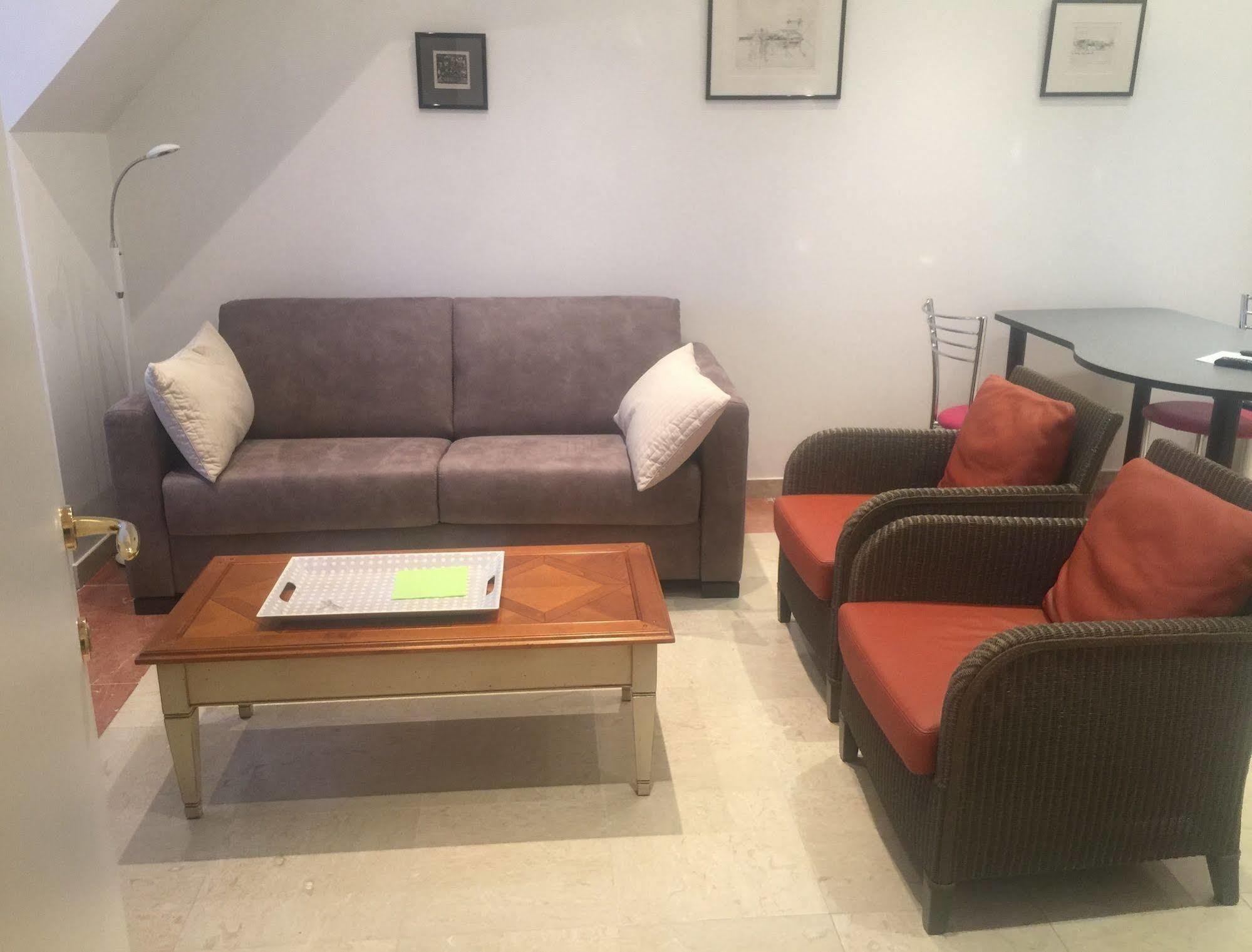 Ps Orion Apartment Wenduine Bagian luar foto