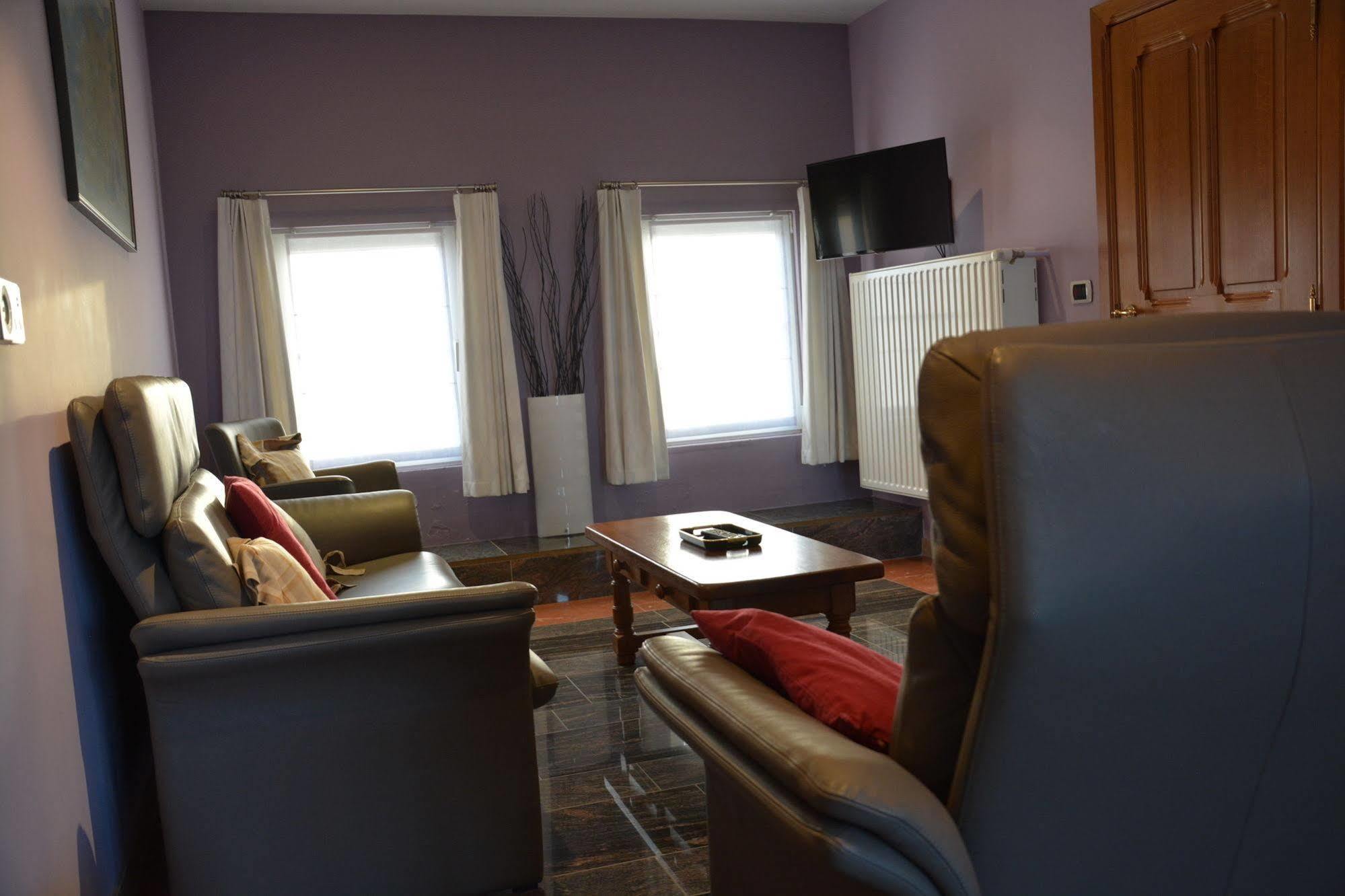 Ps Orion Apartment Wenduine Bagian luar foto