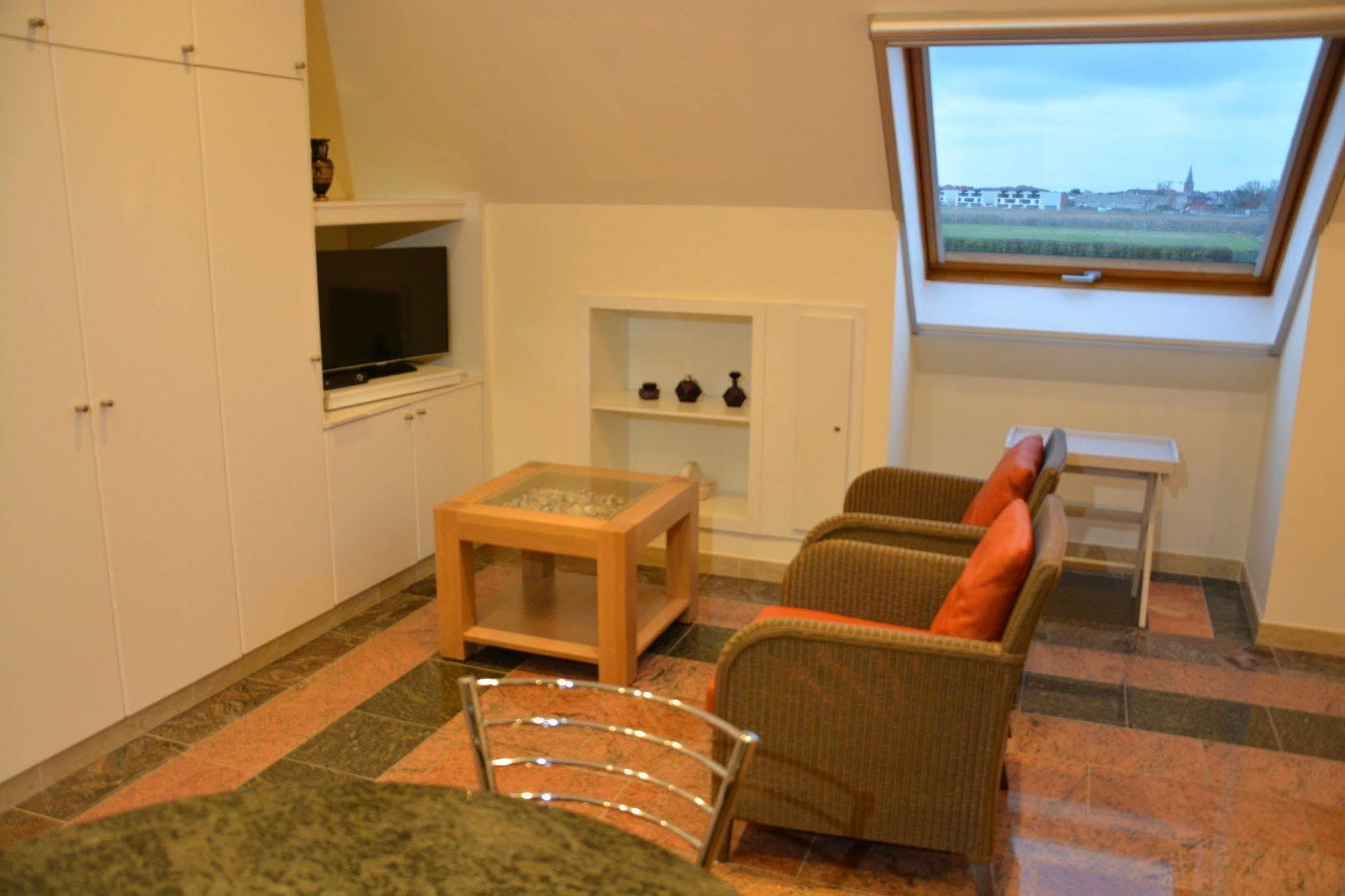 Ps Orion Apartment Wenduine Bagian luar foto