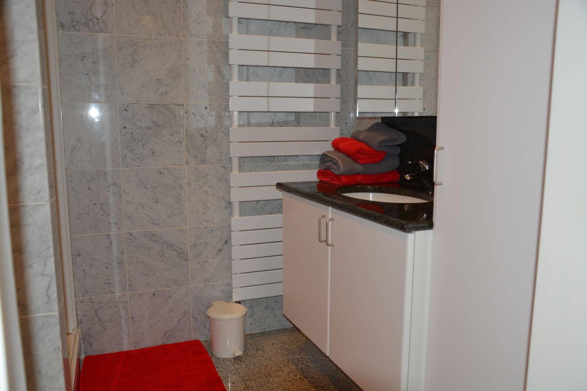 Ps Orion Apartment Wenduine Bagian luar foto